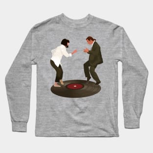 Pulp fiction Long Sleeve T-Shirt